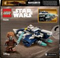 LEGO® Star Wars™, Plo Koon Jedi csillagvadásza™ microfighter