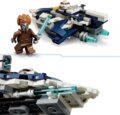 LEGO® Star Wars™, Plo Koon Jedi csillagvadásza™ microfighter