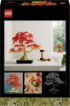 LEGO® Icons, Vöröslevelű japán juhar bonsai