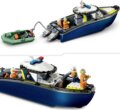 LEGO® City, Üldözés rendőrségi csónakkal