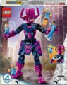 LEGO® Marvel, A Fantasztikus Négyes vs. Galactus építőfigura