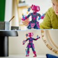 LEGO® Marvel, A Fantasztikus Négyes vs. Galactus építőfigura