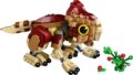 LEGO® Jurassic World™, Dolores, a bébi dinoszaurusz: Aquilops