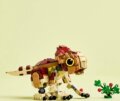 LEGO® Jurassic World™, Dolores, a bébi dinoszaurusz: Aquilops