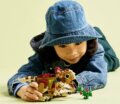 LEGO® Jurassic World™, Dolores, a bébi dinoszaurusz: Aquilops
