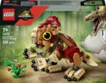 LEGO® Jurassic World™, Dolores, a bébi dinoszaurusz: Aquilops