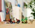 LEGO® Jurassic World™, Terepjárós menekülés a raptor elől