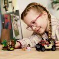 LEGO® Jurassic World™, Terepjárós menekülés a raptor elől