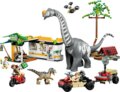 LEGO® Jurassic World™, A raptor és a Titanosaurus keresése