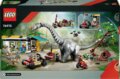 LEGO® Jurassic World™, A raptor és a Titanosaurus keresése