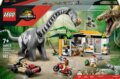 LEGO® Jurassic World™, A raptor és a Titanosaurus keresése