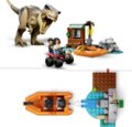 LEGO® Jurassic World™, Menekülés a folyónál a T-Rex elől