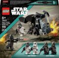 LEGO® Star Wars™, Halálcsillag katona és Night Trooper harci csomag