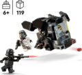 LEGO® Star Wars™, Halálcsillag katona és Night Trooper harci csomag