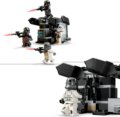 LEGO® Star Wars™, Halálcsillag katona és Night Trooper harci csomag