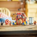 LEGO® One Piece, Buggy, a bohóc cirkuszi sátra
