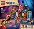 LEGO® One Piece, Buggy, a bohóc cirkuszi sátra