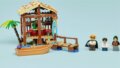 LEGO® One Piece, Kunyhó Szélmalomfaluban