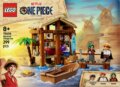 LEGO® One Piece, Kunyhó Szélmalomfaluban