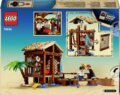 LEGO® One Piece, Kunyhó Szélmalomfaluban