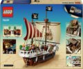 LEGO® One Piece, Going Merry kalózhajó