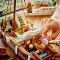 LEGO® One Piece, Going Merry kalózhajó