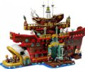 LEGO® One Piece, Az úszó Baratie étterem