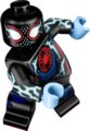 LEGO® Marvel, Pókember: A pókverzumon át