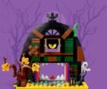 LEGO® Icons, Halloweeni istálló