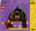 LEGO® Icons, Halloweeni istálló