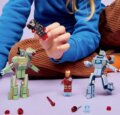 LEGO® Marvel, Vasember és Hadigép vs. Hammer-drónok