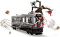 LEGO® Marvel, Pókember és Doc Ock csatája a metrókocsiban