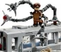 LEGO® Marvel, Pókember és Doc Ock csatája a metrókocsiban