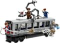 LEGO® Marvel, Pókember és Doc Ock csatája a metrókocsiban