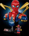 LEGO® Marvel, Vas Pókember mellszobor