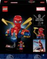 LEGO® Marvel, Vas Pókember mellszobor