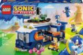 LEGO® Sonic the Hedgehog™, Sonic csapatának járműbázisa