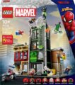 LEGO® Marvel, Pókember vs. Oscorp