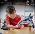LEGO® Marvel, Bosszúállók: Ultron kora Quinjet
