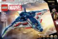 LEGO® Marvel, Bosszúállók: Ultron kora Quinjet