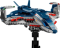 LEGO® Marvel, Bosszúállók: Ultron kora Quinjet