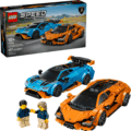 LEGO® Speed Champions, Lamborghini Revuelto és Huracán STO