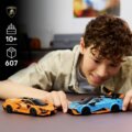 LEGO® Speed Champions, Lamborghini Revuelto és Huracán STO
