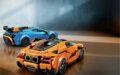 LEGO® Speed Champions, Lamborghini Revuelto és Huracán STO