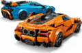 LEGO® Speed Champions, Lamborghini Revuelto és Huracán STO