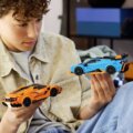LEGO® Speed Champions, Lamborghini Revuelto és Huracán STO