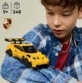 LEGO® Speed Champions, Porsche 911 GT3 RS szuperautó