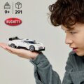 LEGO® Speed Champions, Bugatti Centodieci hiper sportautó