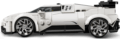 LEGO® Speed Champions, Bugatti Centodieci hiper sportautó