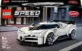 LEGO® Speed Champions, Bugatti Centodieci hiper sportautó